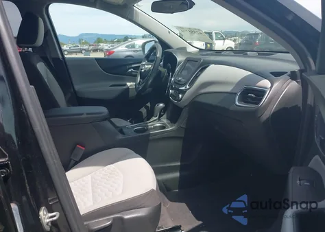 2020 Chevrolet Equinox Fwd Ls from USA, damaged, VIN 2GNAXHEV4L6274002